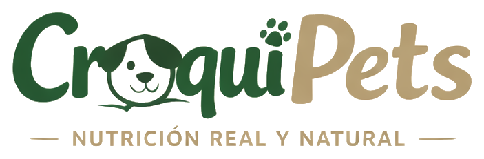 CroquiPets - Nutrición real y natural